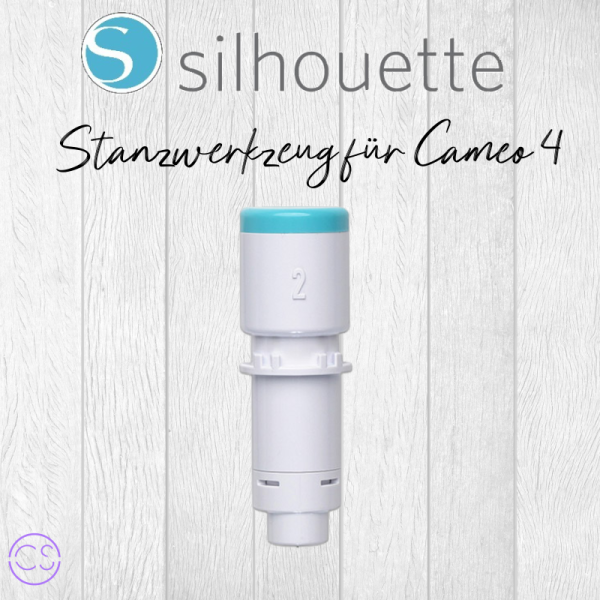 Stanzwerkzeug für CAMEO 4